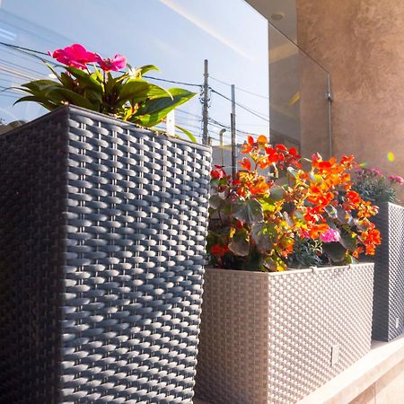 Hotel Pandora Residence Tirana Kültér fotó