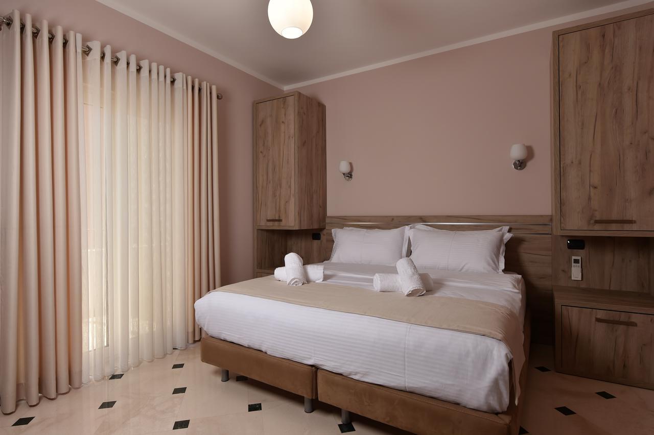 Hotel Pandora Residence Tirana Kültér fotó