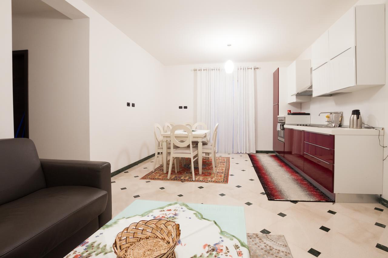 Hotel Pandora Residence Tirana Kültér fotó