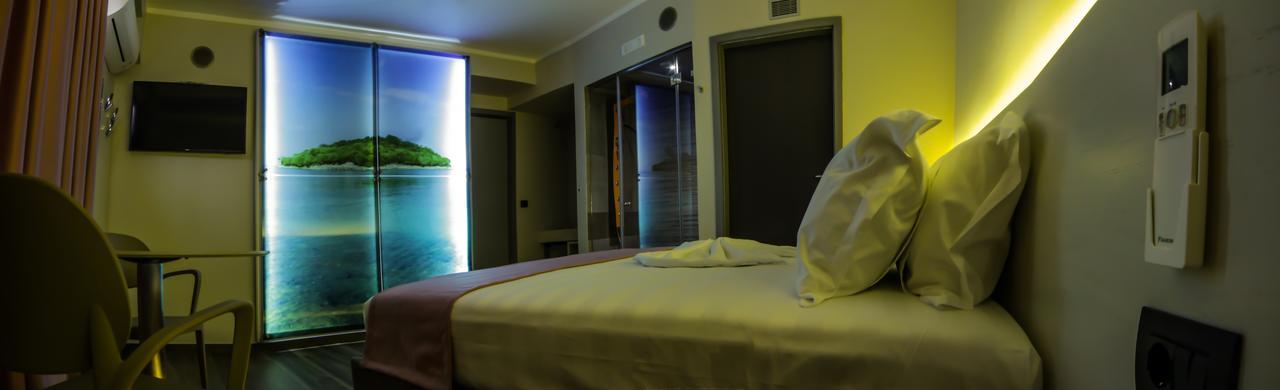 Hotel Pandora Residence Tirana Kültér fotó