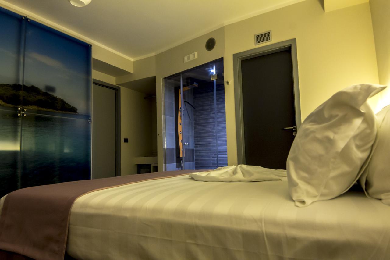 Hotel Pandora Residence Tirana Kültér fotó