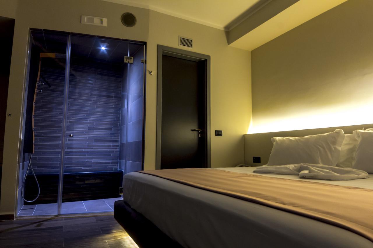 Hotel Pandora Residence Tirana Kültér fotó
