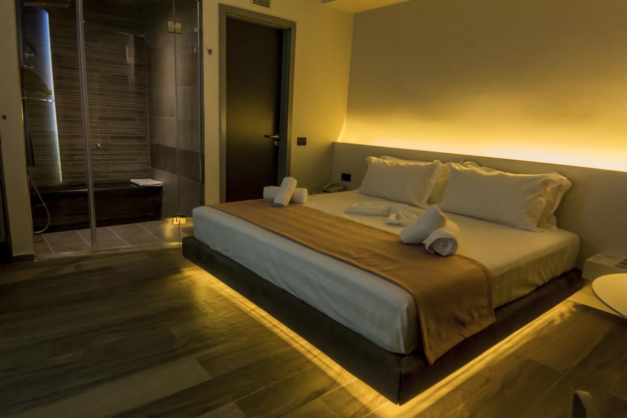 Hotel Pandora Residence Tirana Kültér fotó
