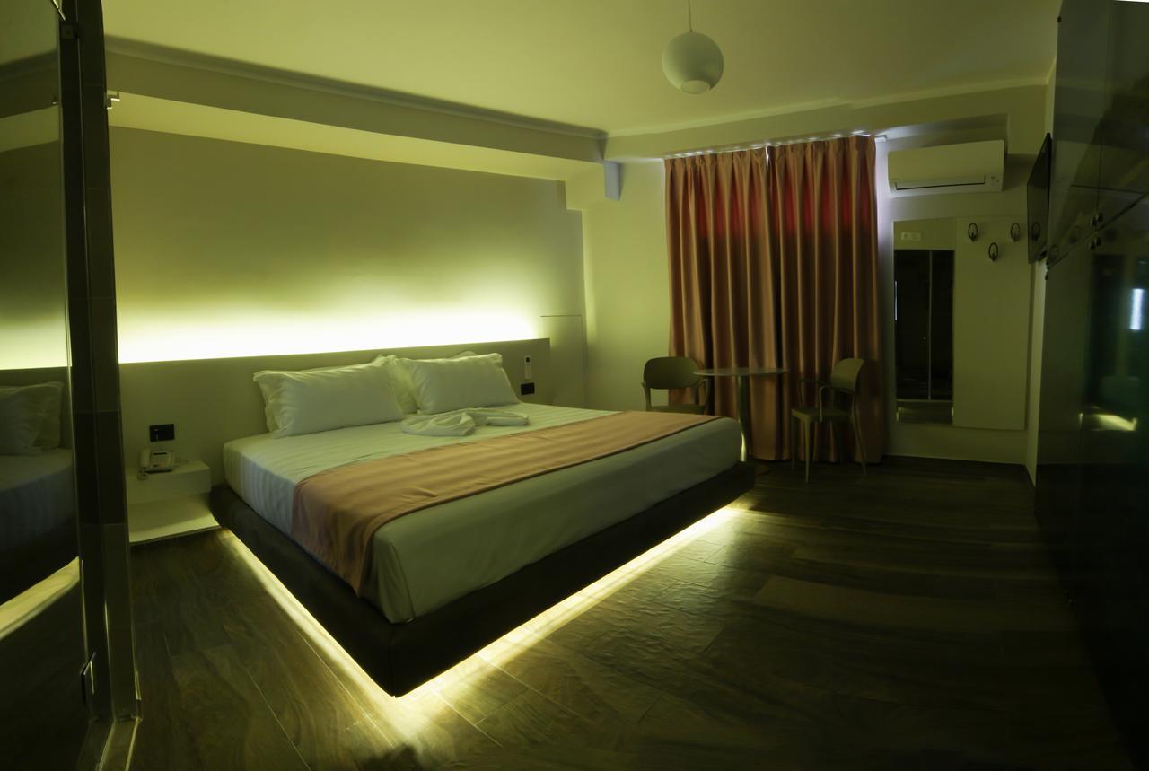 Hotel Pandora Residence Tirana Kültér fotó