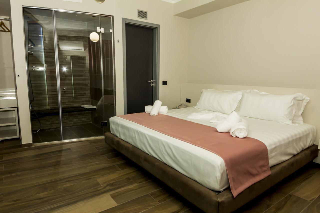 Hotel Pandora Residence Tirana Kültér fotó