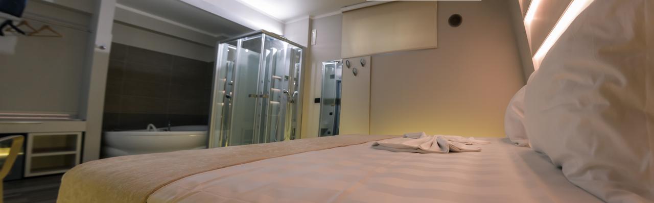 Hotel Pandora Residence Tirana Kültér fotó