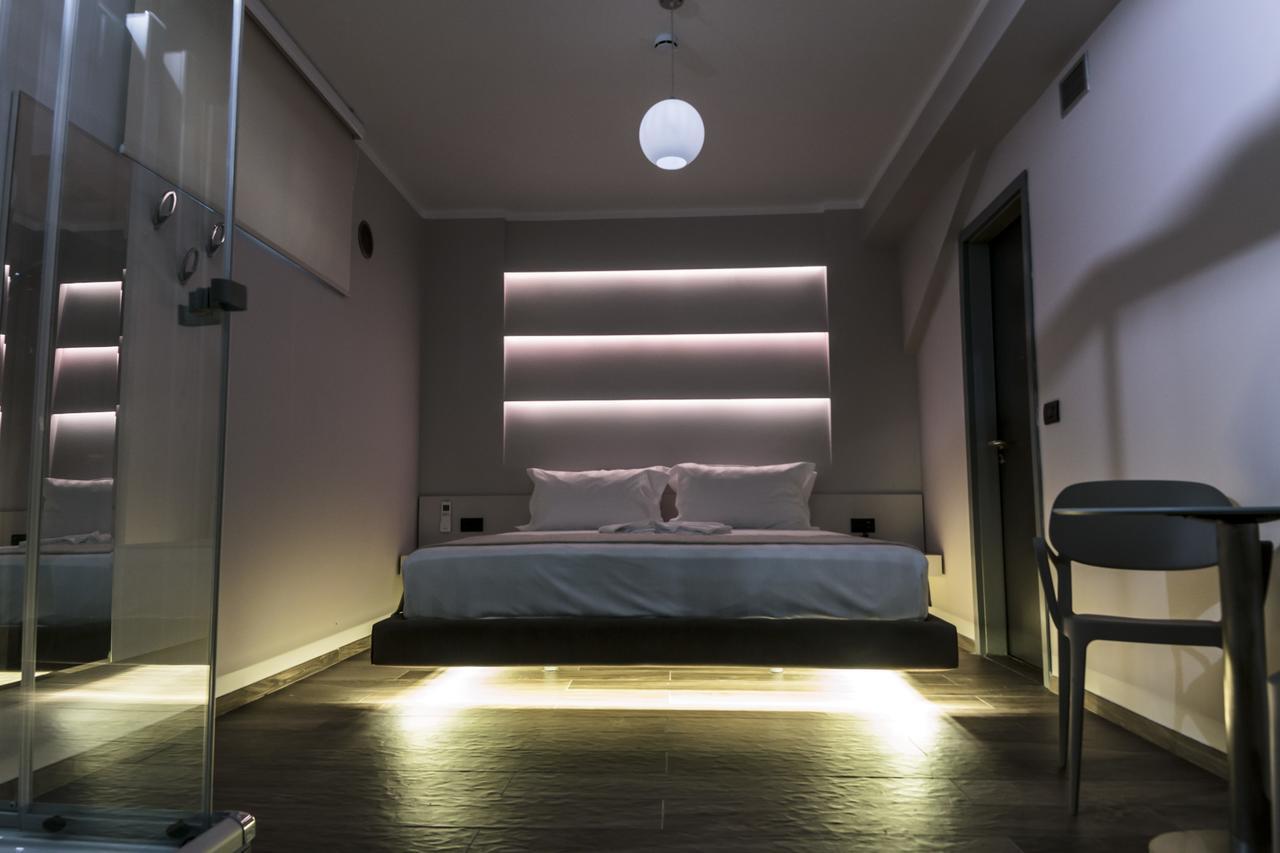 Hotel Pandora Residence Tirana Kültér fotó