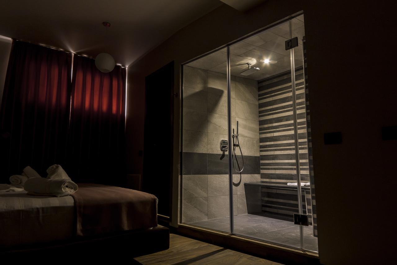 Hotel Pandora Residence Tirana Kültér fotó