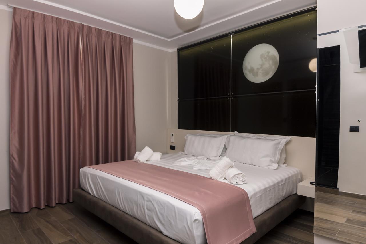 Hotel Pandora Residence Tirana Kültér fotó