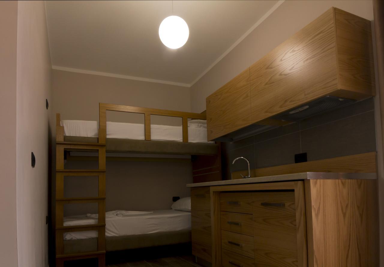 Hotel Pandora Residence Tirana Kültér fotó