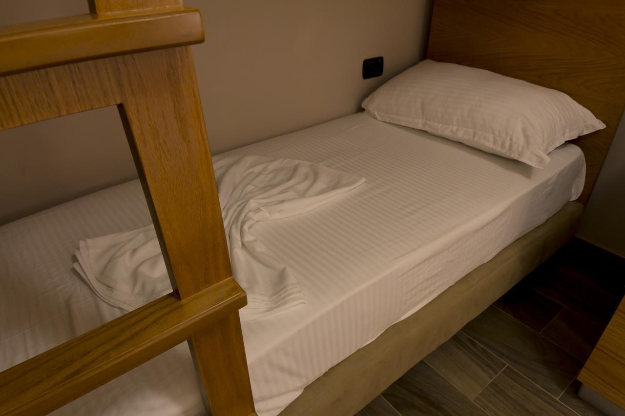 Hotel Pandora Residence Tirana Kültér fotó
