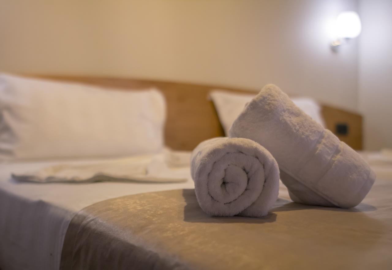 Hotel Pandora Residence Tirana Kültér fotó