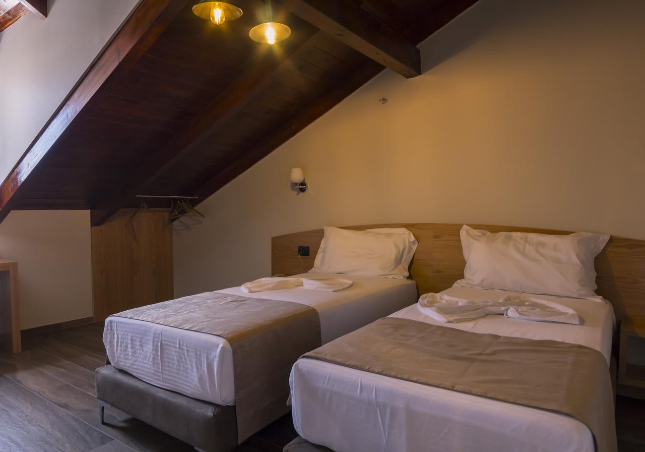 Hotel Pandora Residence Tirana Kültér fotó