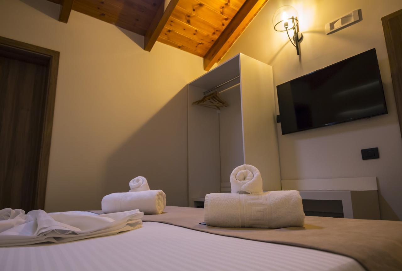 Hotel Pandora Residence Tirana Kültér fotó