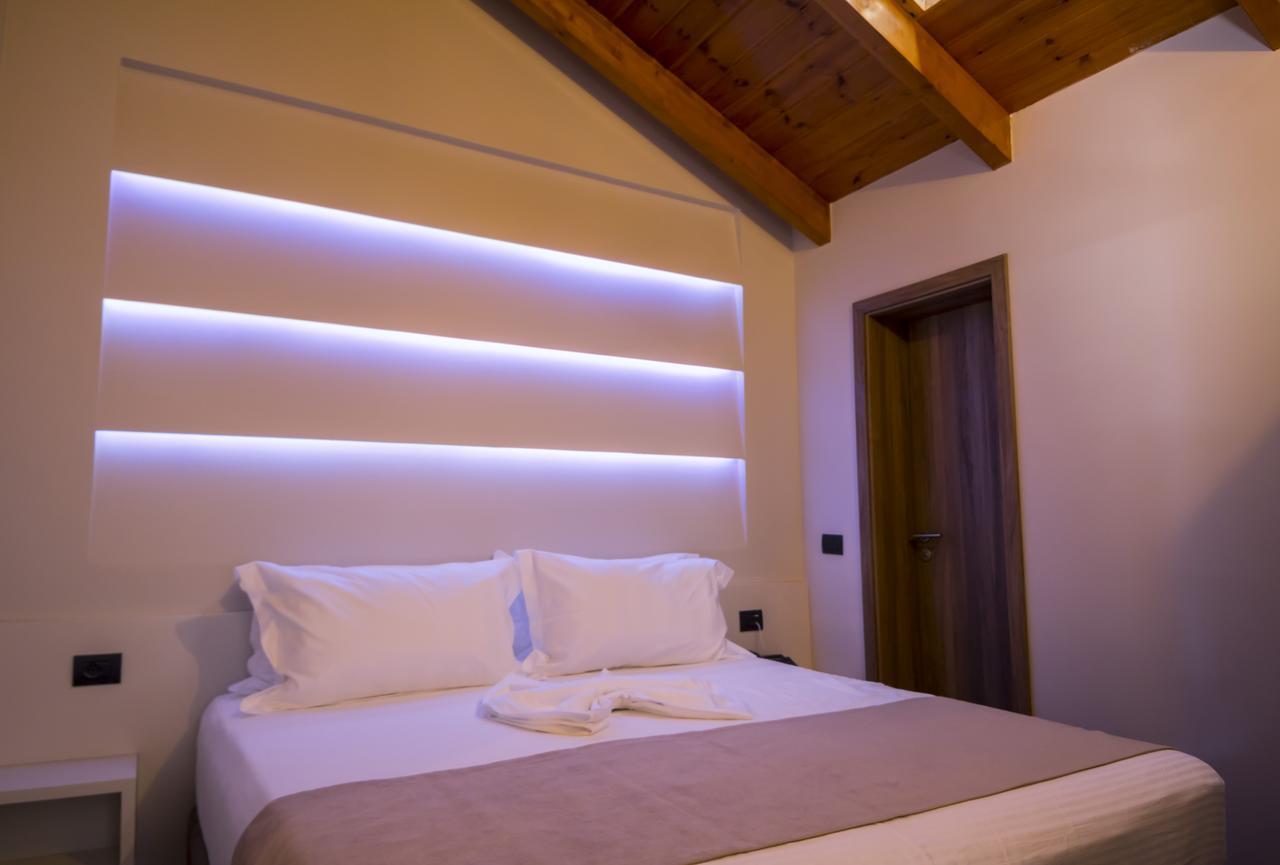 Hotel Pandora Residence Tirana Kültér fotó