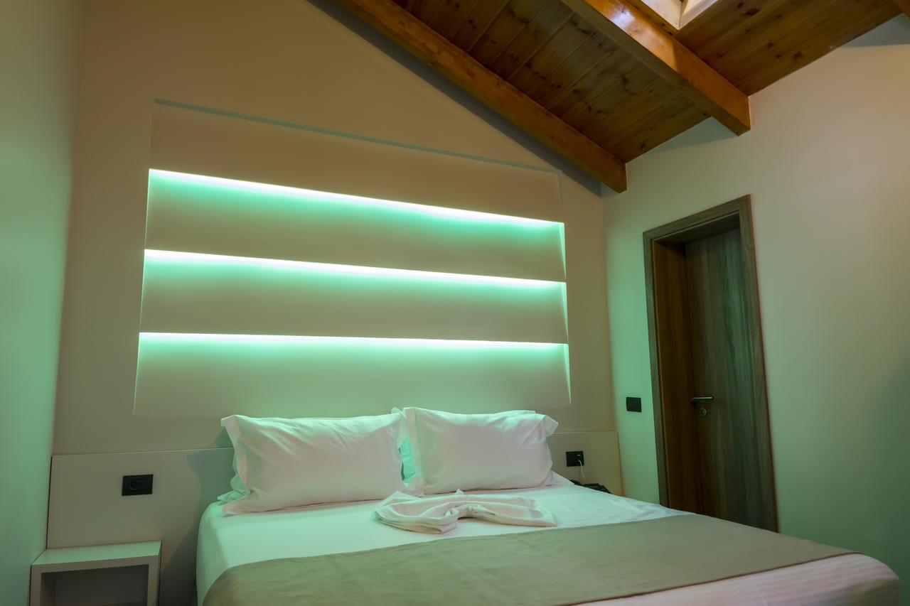 Hotel Pandora Residence Tirana Kültér fotó