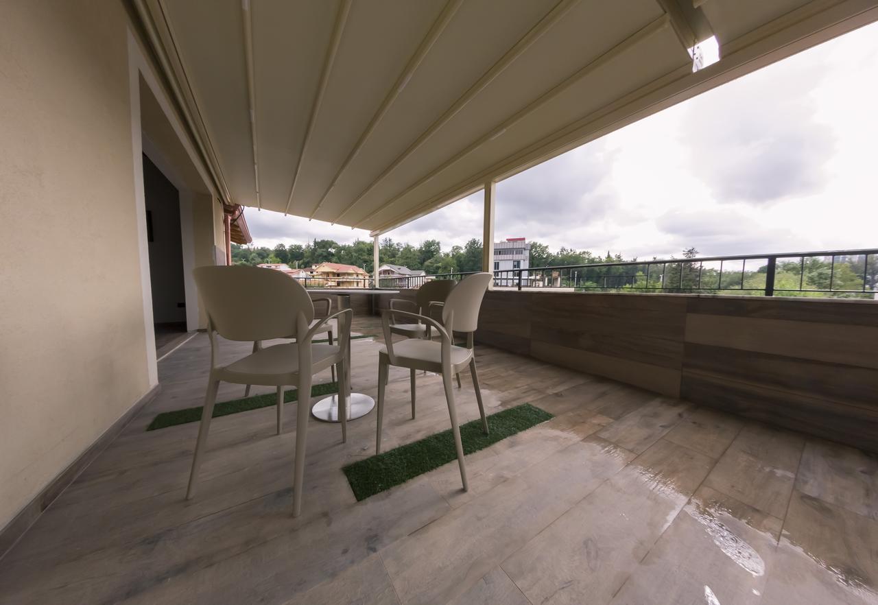 Hotel Pandora Residence Tirana Kültér fotó