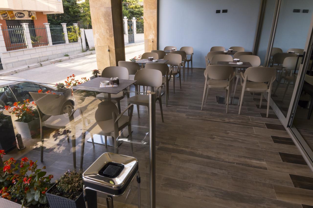 Hotel Pandora Residence Tirana Kültér fotó