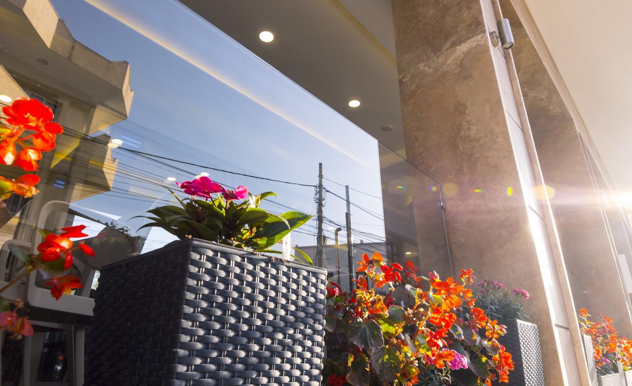 Hotel Pandora Residence Tirana Kültér fotó