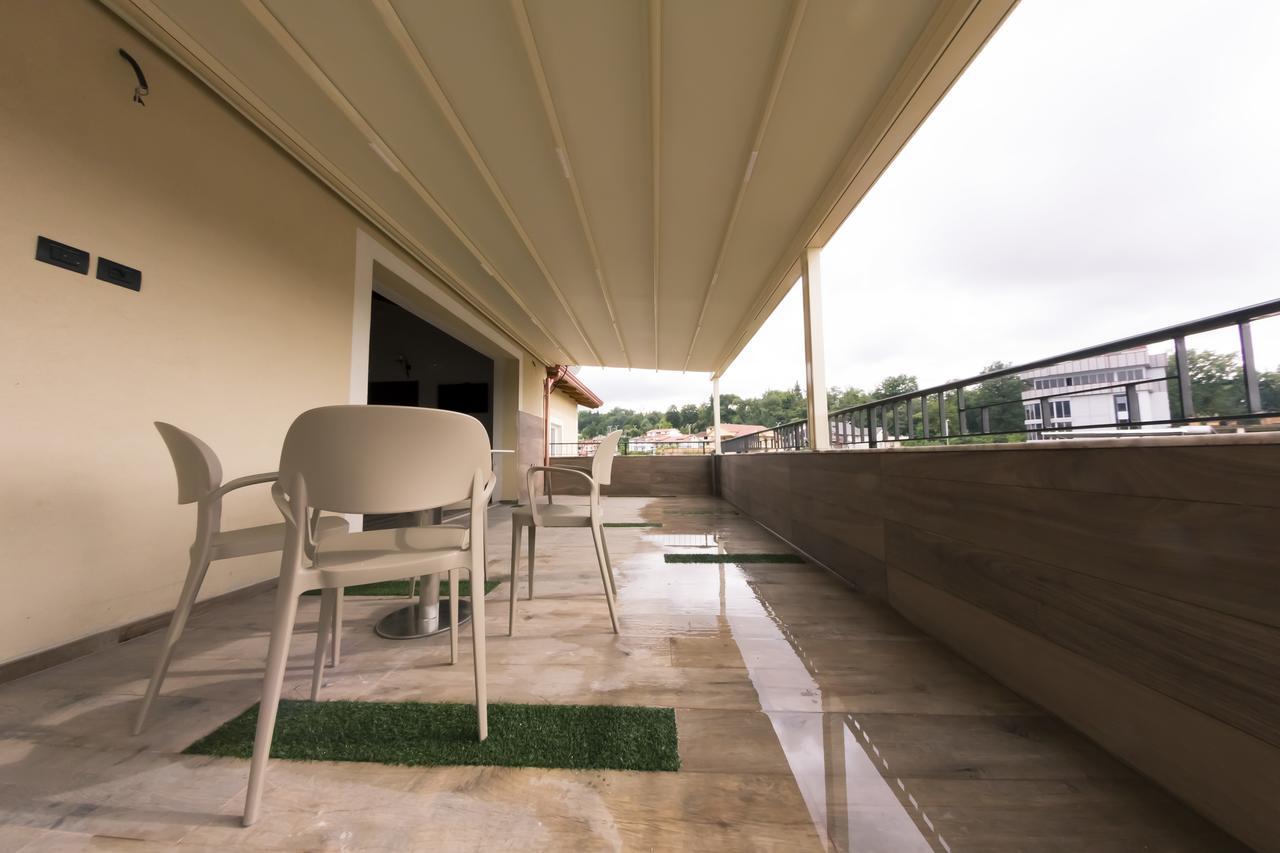 Hotel Pandora Residence Tirana Kültér fotó